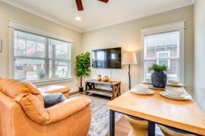 Near Parks and Lakes Family-Friendly Cleveland Home